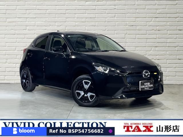 2024 Mazda MAZDA2