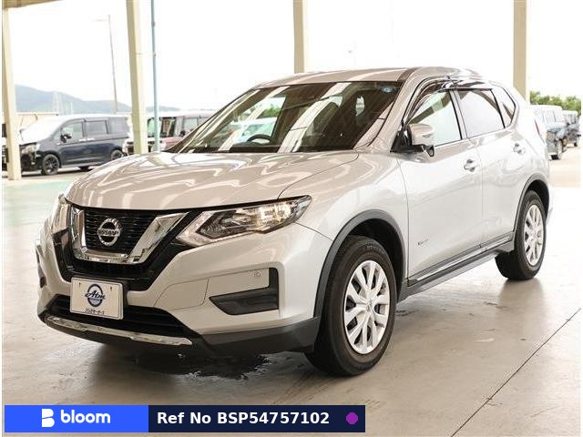 2018 Nissan X-Trail
