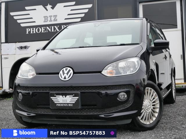 2013 Volkswagen UP!