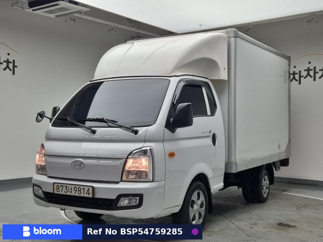 2024 Hyundai Porter