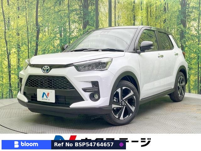 2026 Toyota Raize