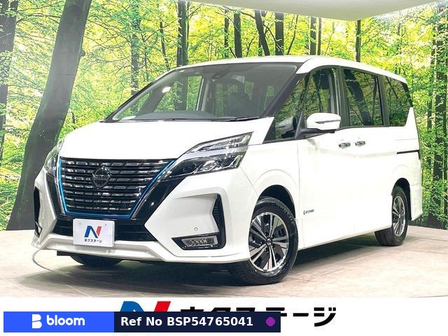 2022 Nissan Serena