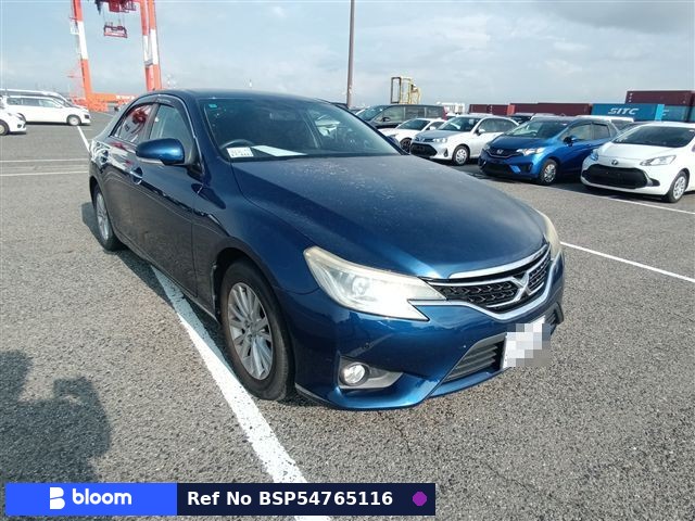 2013 Toyota Mark X
