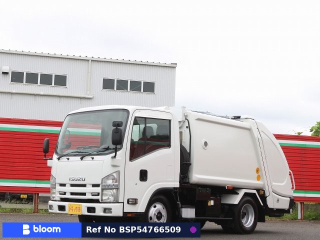 2011 Isuzu ELF Truck