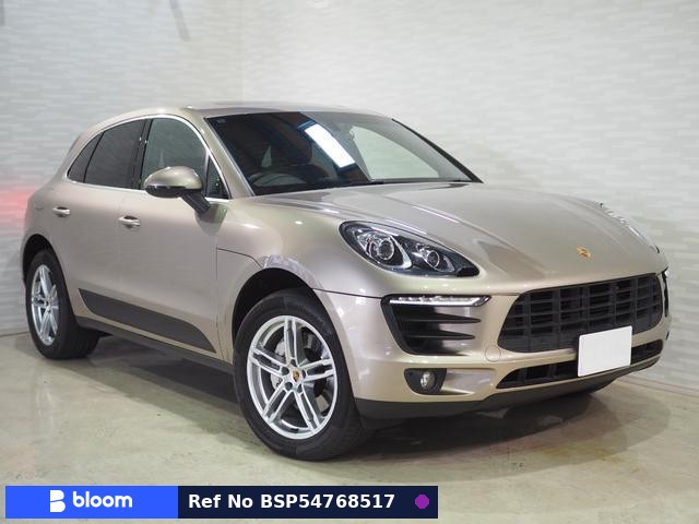 2014 Porsche Macan