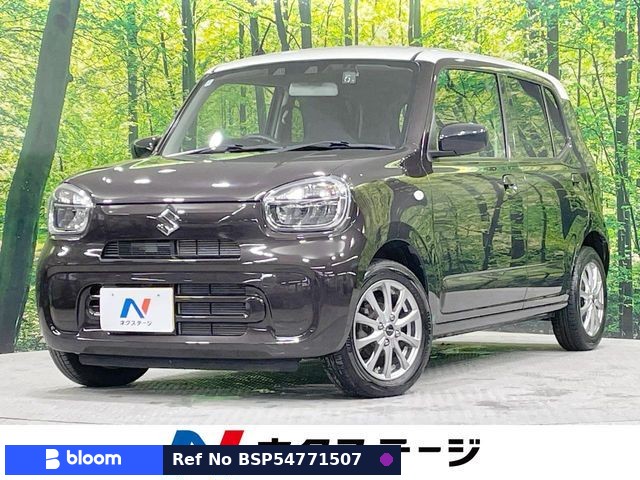 2022 Suzuki Alto