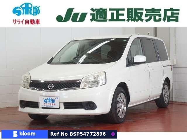 2011 Nissan Lafesta