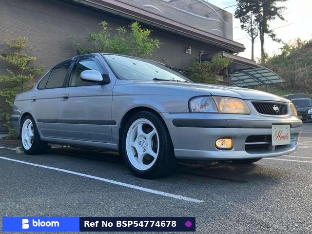 1999 Nissan Sunny