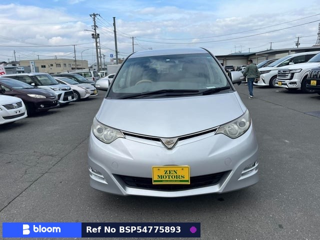 2007 Toyota Estima