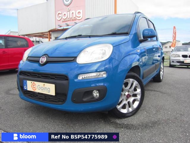 2013 Fiat Panda