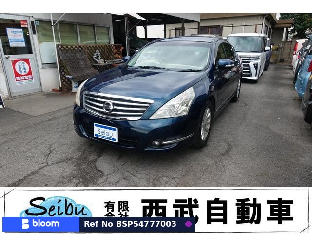 2011 Nissan Teana