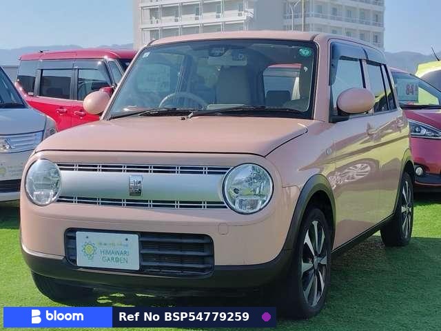 2017 Suzuki Alto Lapin