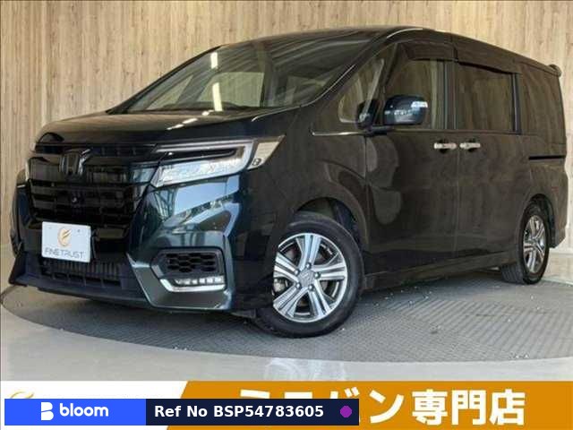 2020 Honda Stepwagon Spada