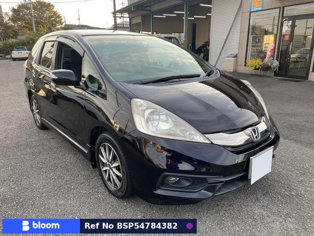 2014 Honda FIT Shuttle