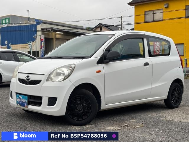 2016 Daihatsu Mira