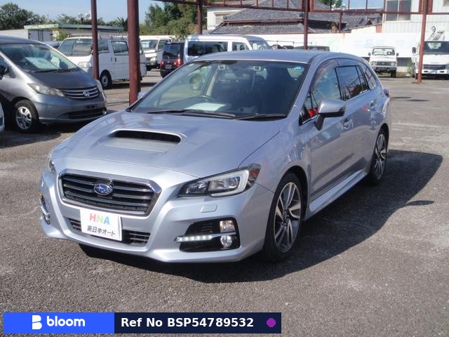 2014 Subaru Levorg