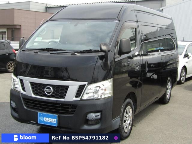 2014 Nissan NV350 Caravan