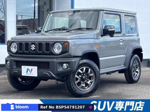2025 Suzuki Jimny Sierra