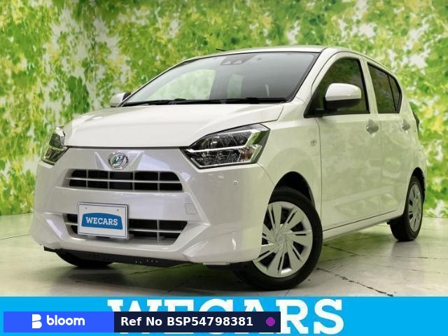 2017 Daihatsu Mira ES