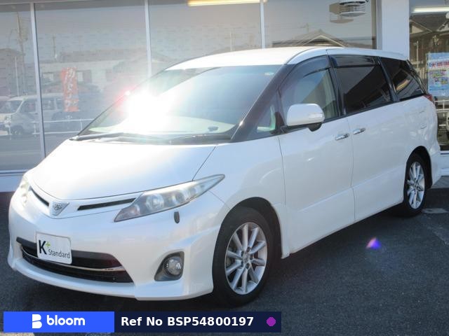 2010 Toyota Estima
