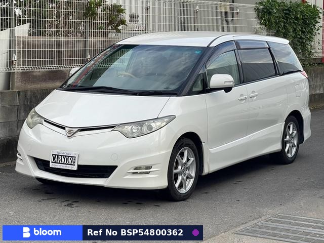 2007 Toyota Estima