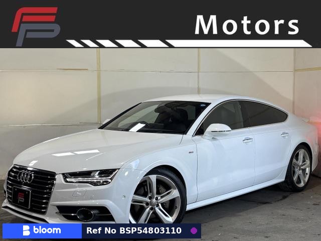 2016 Audi A7 Sportback