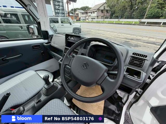 2026 Suzuki Carry Truck