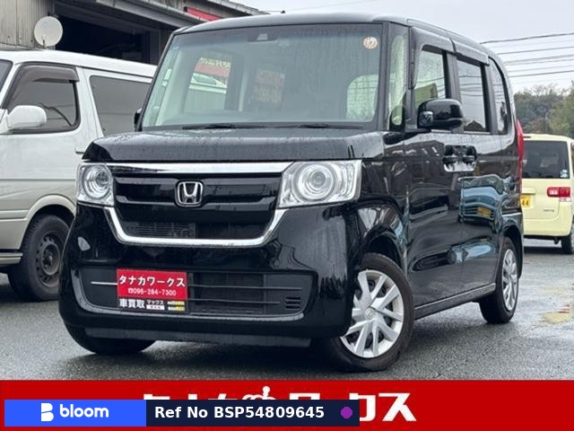 2020 Honda N BOX