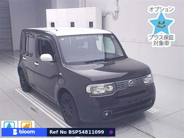 2015 Nissan Cube