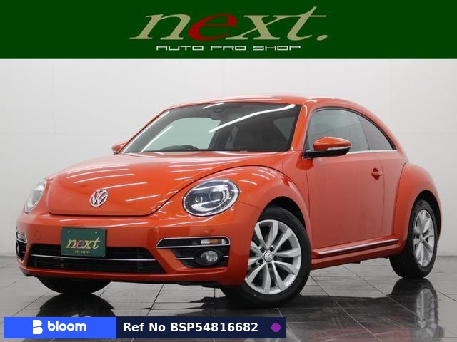 2018 Volkswagen THE Beetle