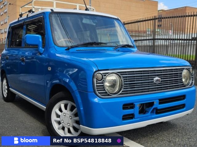 2005 Suzuki Alto Lapin