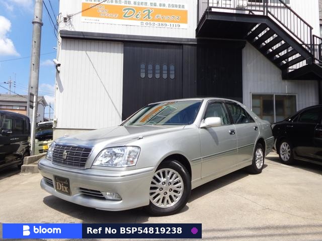2003 Toyota Crown
