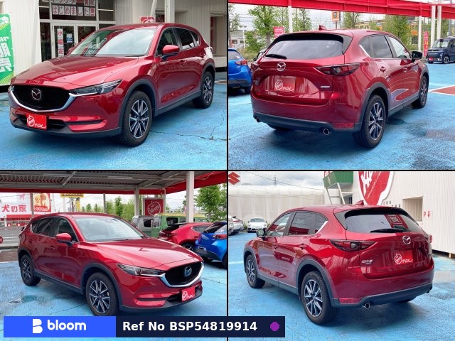 2019 Mazda CX-5