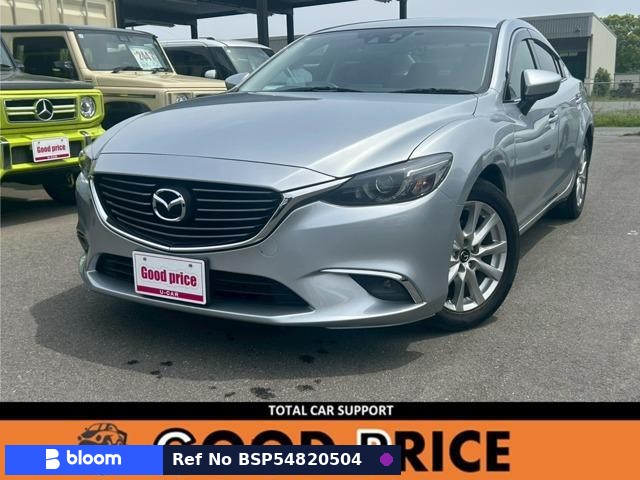 2015 Mazda Atenza
