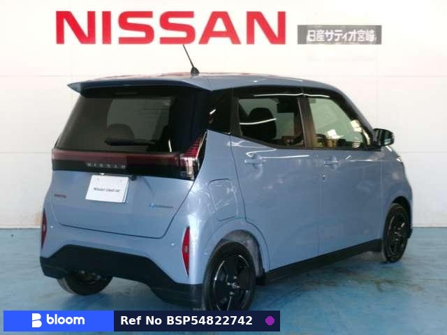 2022 Nissan Sakura