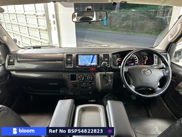 2009 Toyota Hiace VAN