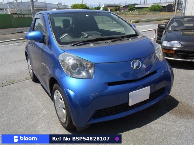 2009 Toyota IQ