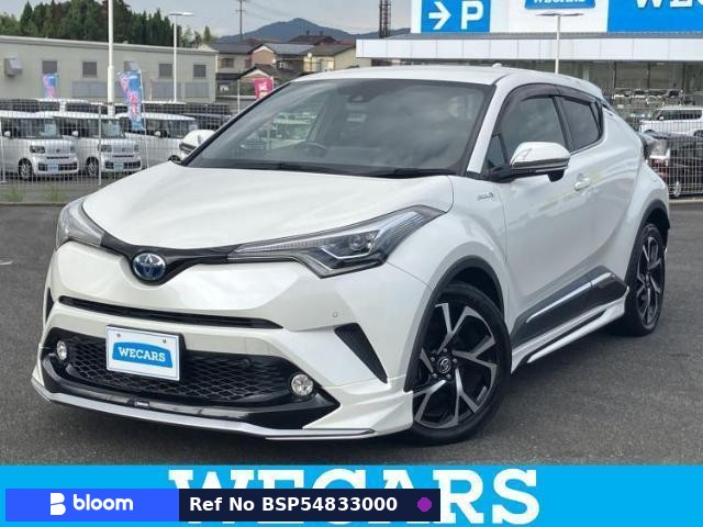 2017 Toyota C-HR
