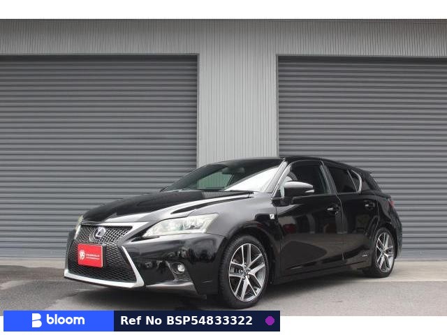 2014 Lexus CT
