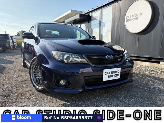 2013 Subaru Impreza