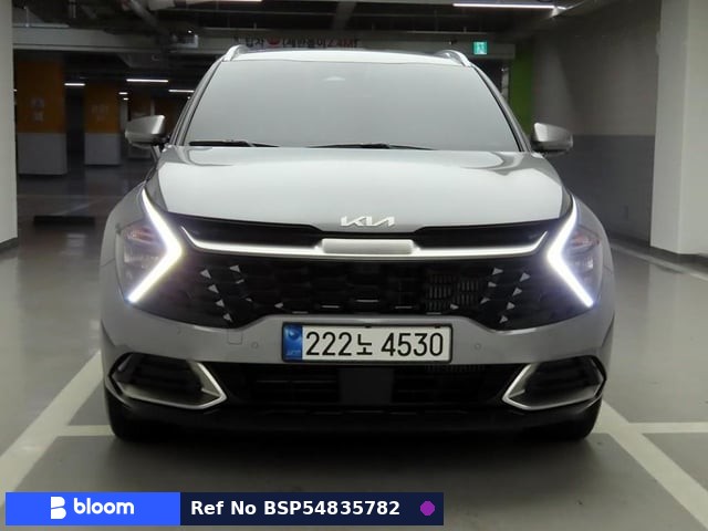 2024 KIA Sportage