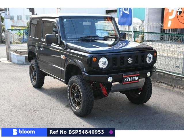 2020 Suzuki Jimny