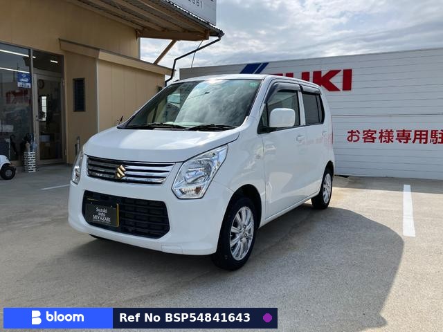 2013 Suzuki Wagon-R