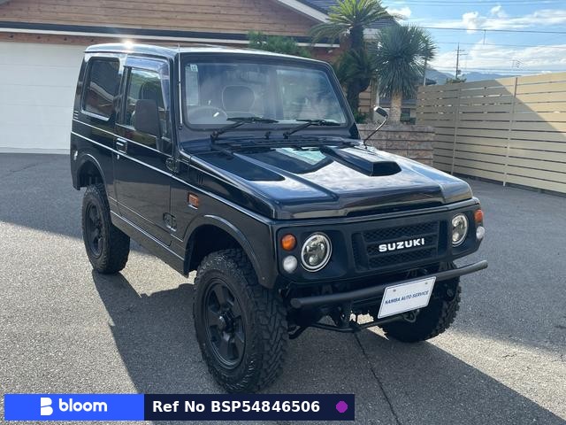 1997 Suzuki Jimny