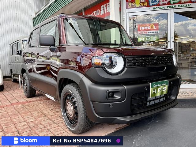 2025 Suzuki X BEE