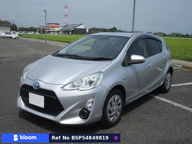 2017 Toyota Aqua