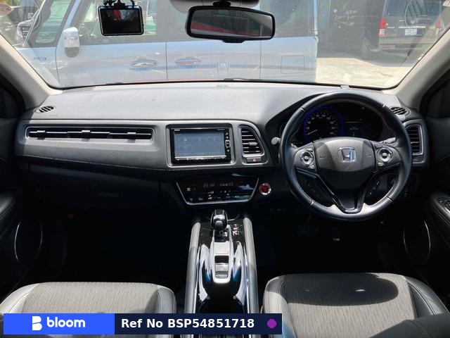 2018 Honda Vezel