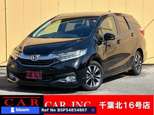 2016 Honda Shuttle