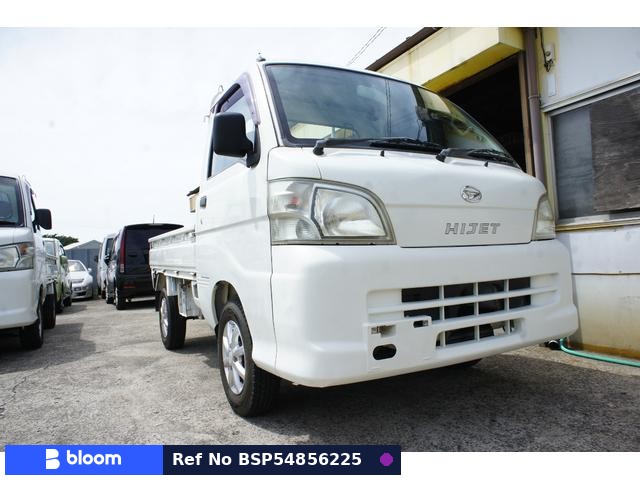 2010 Daihatsu Hijet Truck
