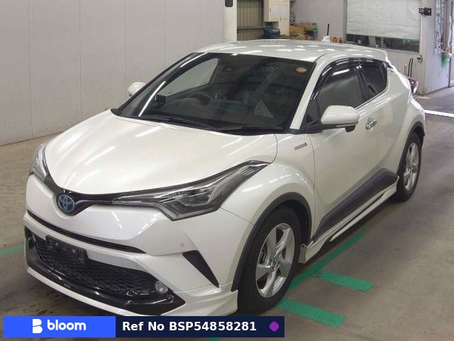 2017 Toyota C-HR